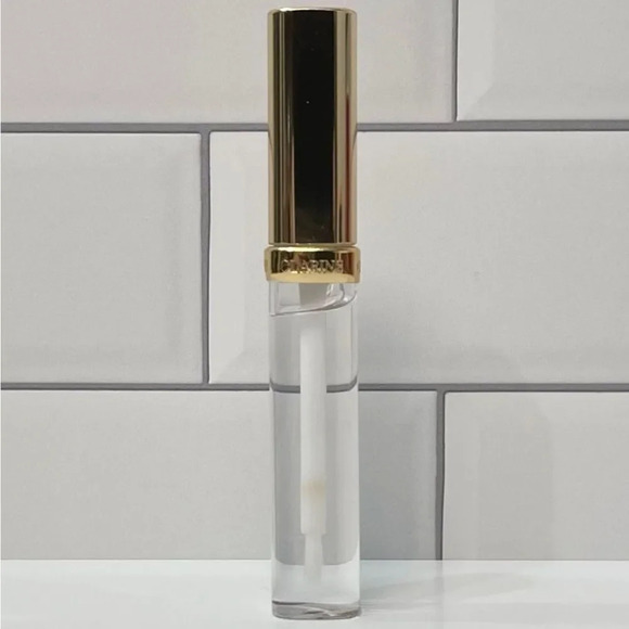 Clarins Other - Clarins 00 Crystal Gloss Couleur Color Gloss Lip Gloss